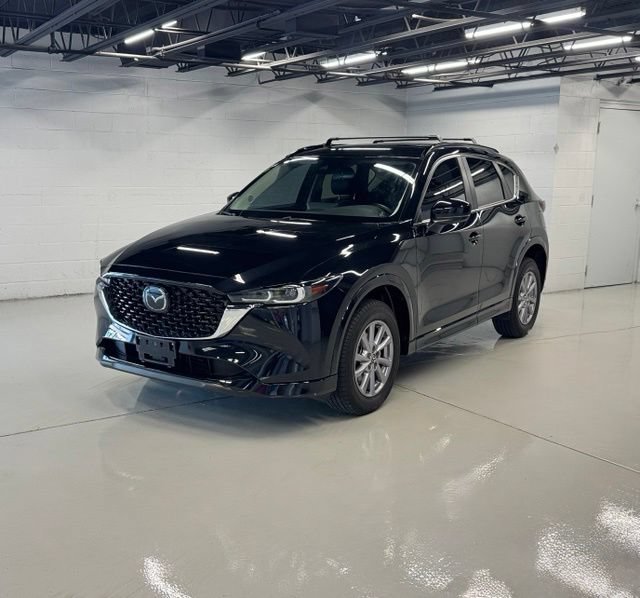 Used 2025 MAZDA CX-5 AWD 2.5 S image 1