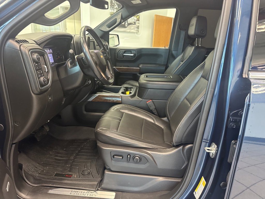 Used 2020 Chevrolet Silverado 1500 High Country w/ Max Trailering Package image 10