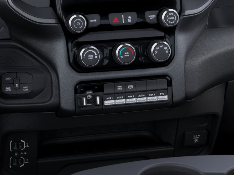 New 2026 RAM 5500 Tradesman AWD/4WD image 24