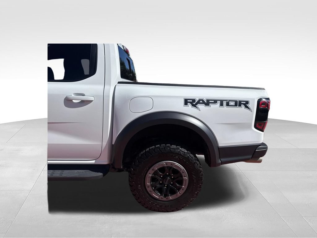 Certified 2025 Ford Ranger Raptor AWD/4WD image 36