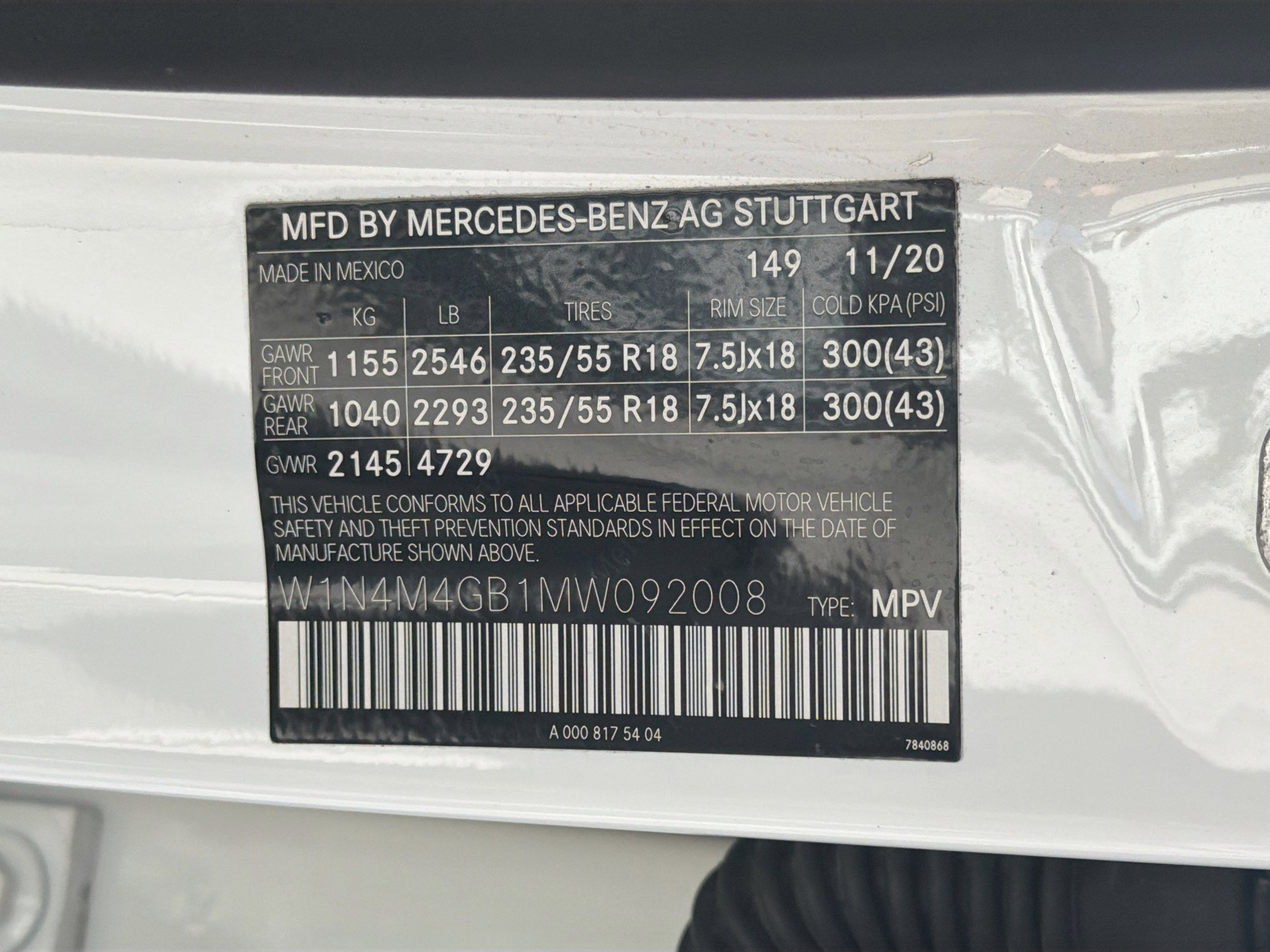 Used 2021 Mercedes-Benz GLB 250 image 42