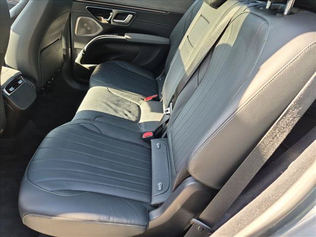 Certified 2023 Mercedes-Benz EQS 450+ 4MATIC SUV image 20