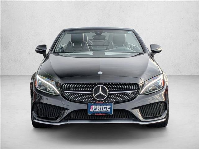 Used 2017 Mercedes-Benz C 43 AMG 4MATIC Cabriolet image 2