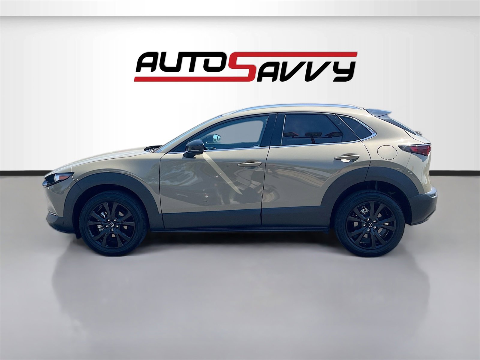 Used 2024 MAZDA CX-30 Carbon image 4