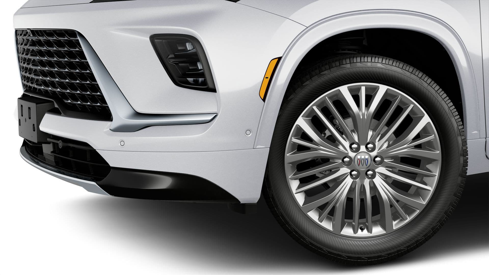 New 2027 Buick Enclave Avenir AWD/4WD image 5