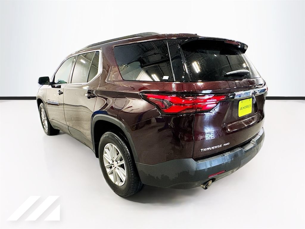 Used 2023 Chevrolet Traverse LT AWD/4WD image 7
