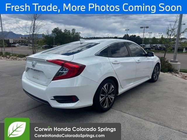 Used 2018 Honda Civic EX-T image 3