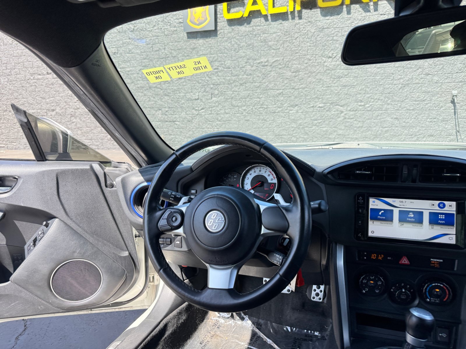 Used 2020 Toyota 86 RWD image 21