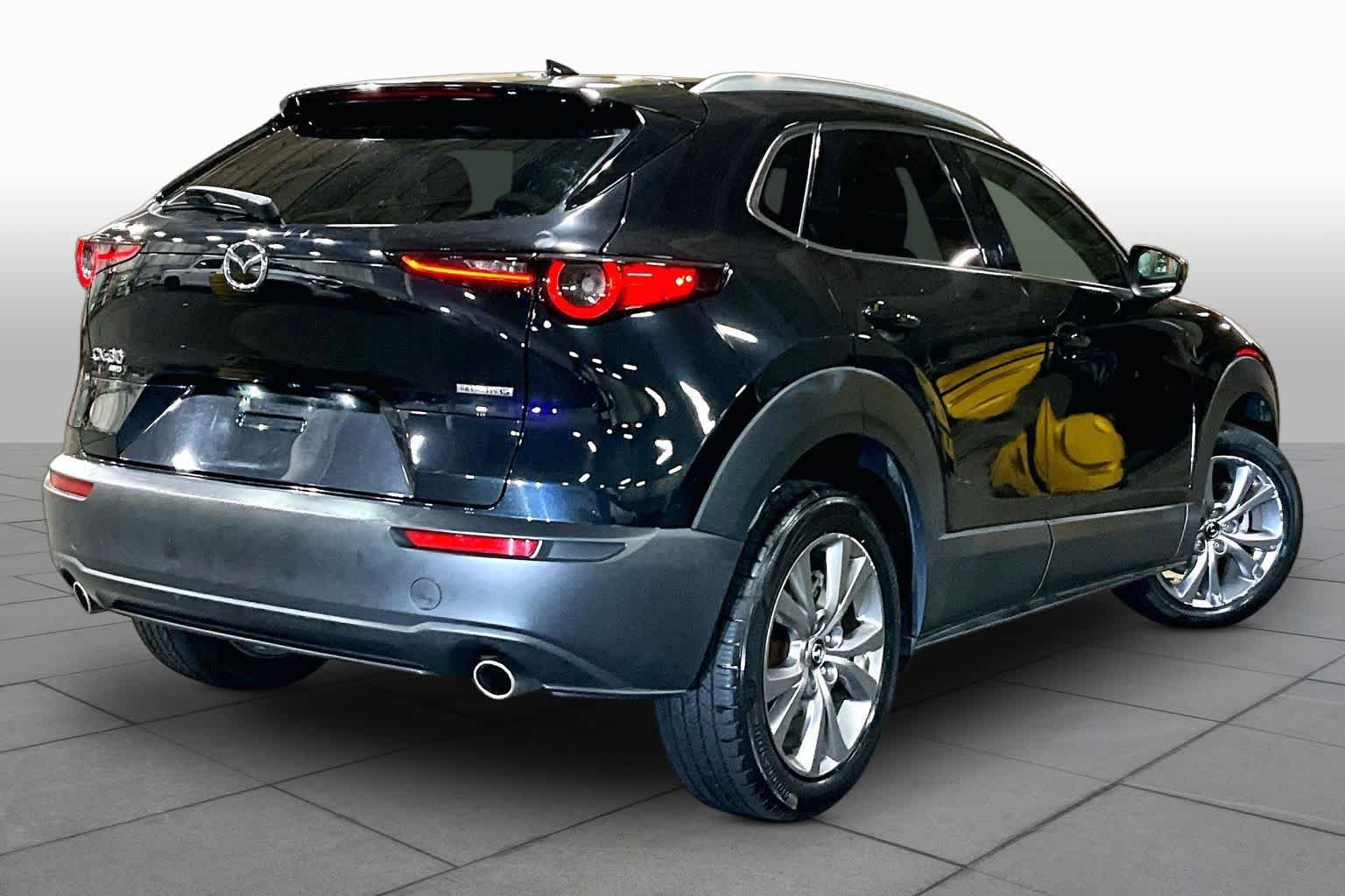 Used 2020 MAZDA CX-30 AWD w/ Premium Package image 13