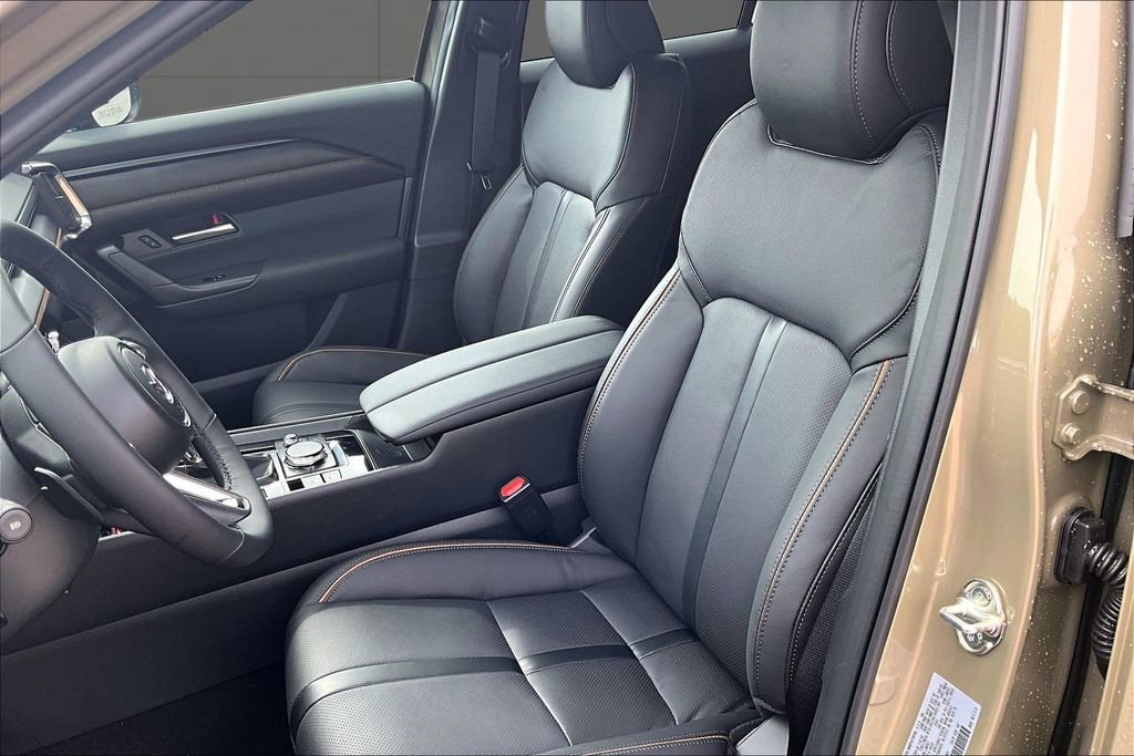 New 2026 MAZDA CX-50 2.5 Turbo w/ Accent Package image 9