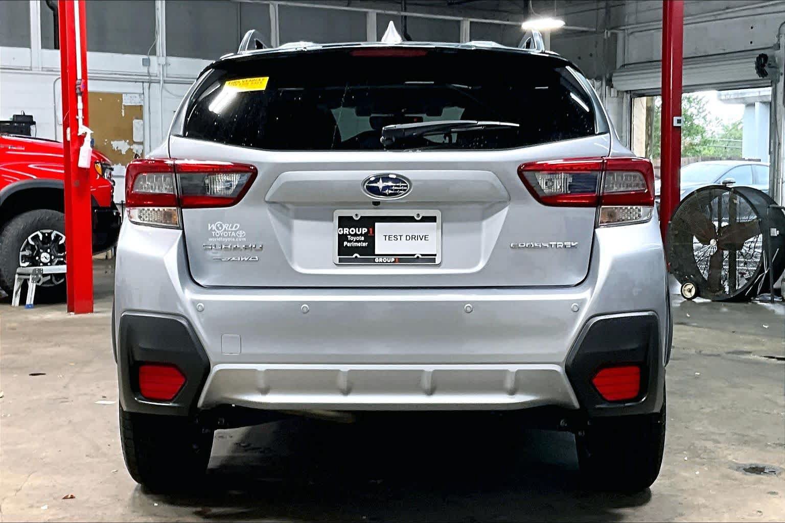 Used 2023 Subaru Crosstrek 2.5i Limited w/ Moonroof Package AWD/4WD image 9