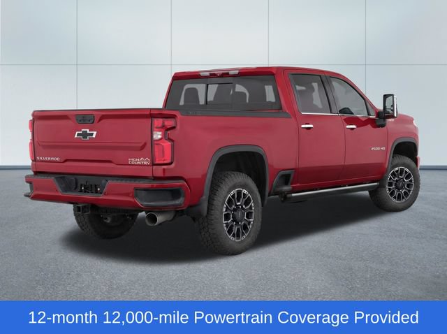 Used 2022 Chevrolet Silverado 2500 High Country w/ Z71 Off-Road Package AWD/4WD image 4