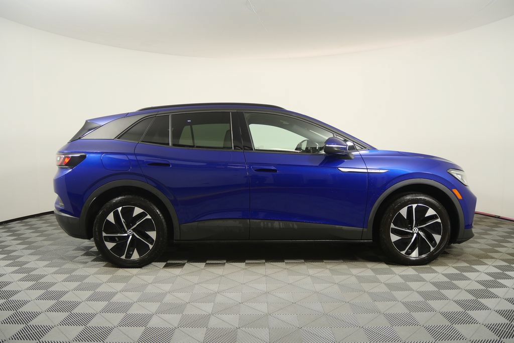 Used 2021 Volkswagen ID.4 Pro S w/ ID.4 Protection Package (IPT) AWD/4WD image 2