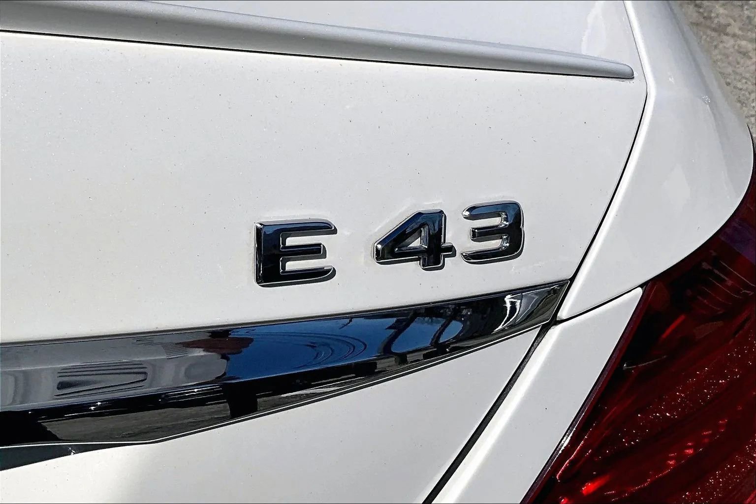 Used 2018 Mercedes-Benz E 43 AMG 4MATIC Sedan image 8