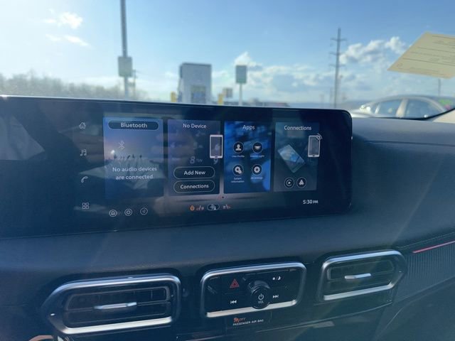 New 2026 Nissan Sentra SV w/ SV Convenience Package image 13