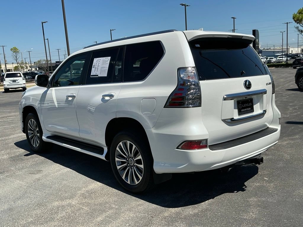 Used 2020 Lexus GX 460 Luxury w/ Accessory Package AWD/4WD image 5