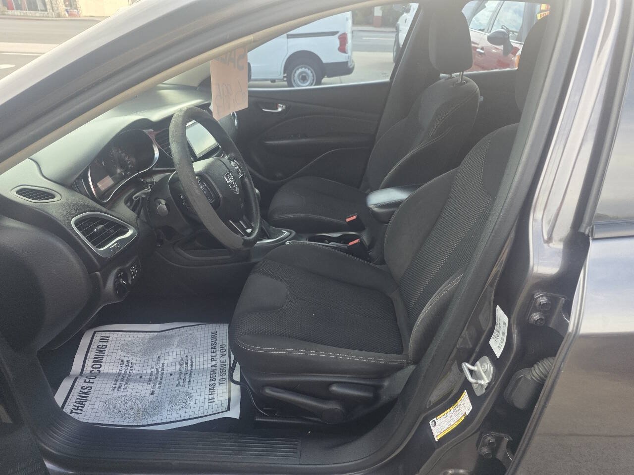 Used 2015 Dodge Dart SXT FWD image 18
