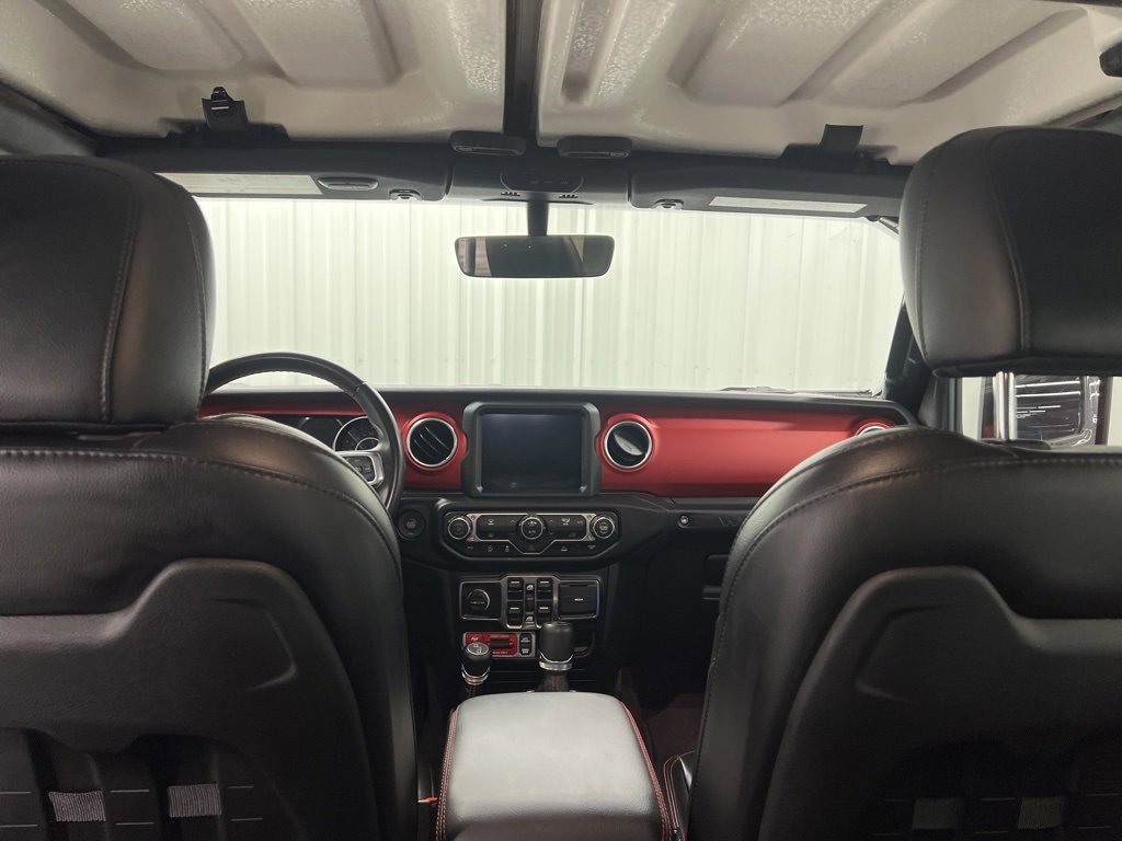 Used 2022 Jeep Wrangler Unlimited Rubicon image 14