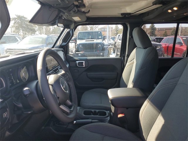 New 2026 Jeep Wrangler Willys image 17