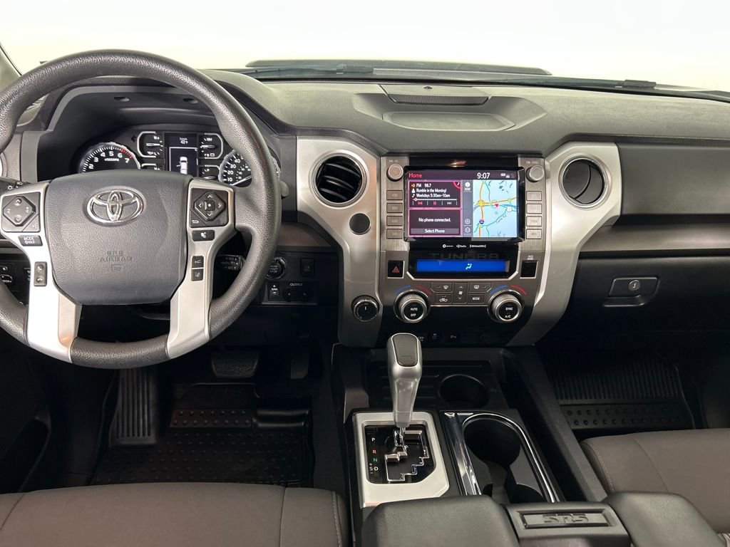 Used 2020 Toyota Tundra SR5 w/ TRD Sport Plus Package image 19