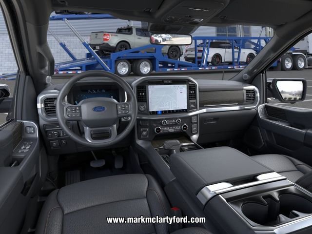 New 2026 Ford F150 Lariat w/ Equipment Group 502A High AWD/4WD image 9