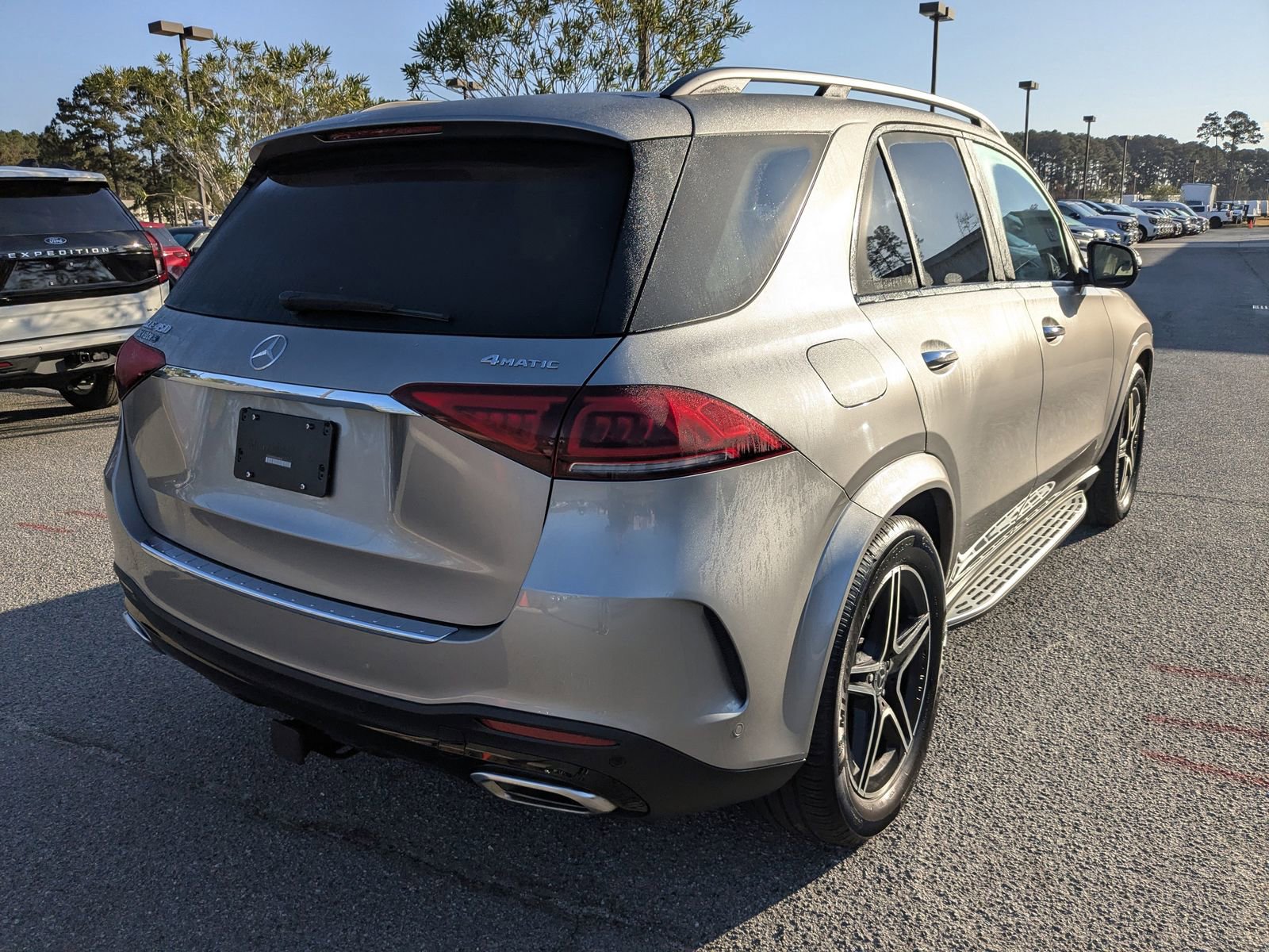 Used 2022 Mercedes-Benz GLE 450 4MATIC image 4