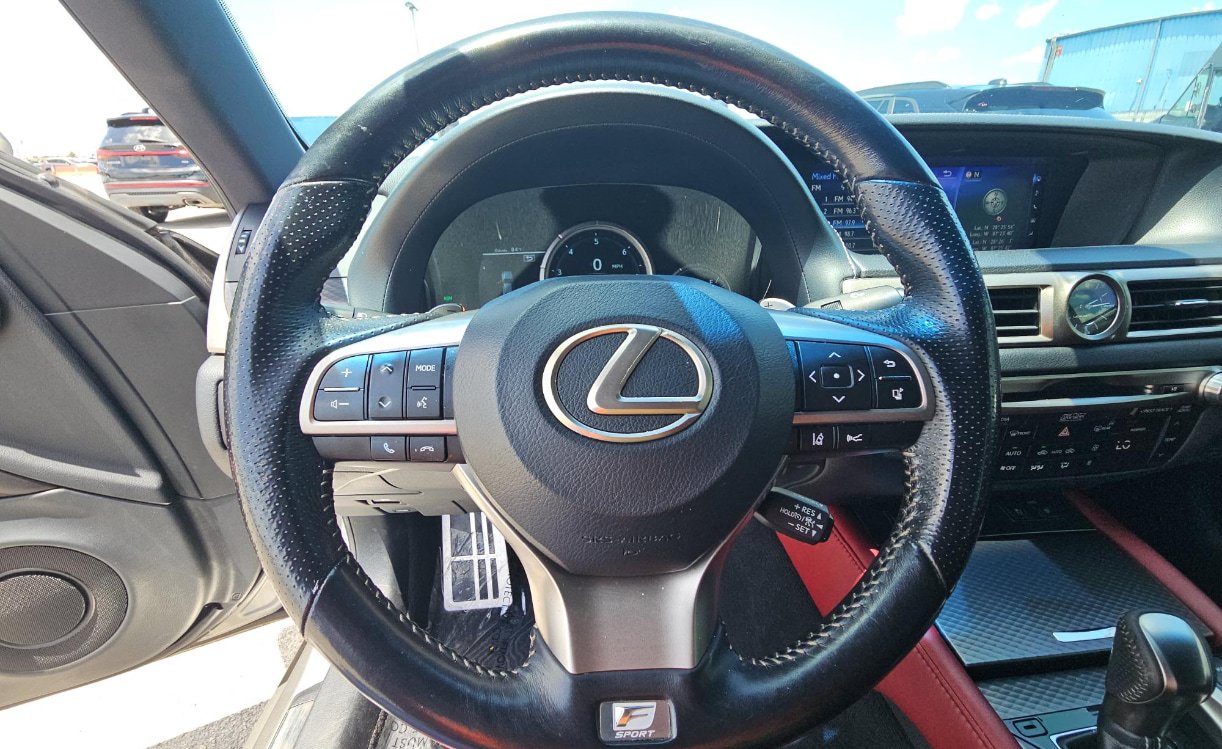 Used 2018 Lexus GS 350 F Sport RWD image 3