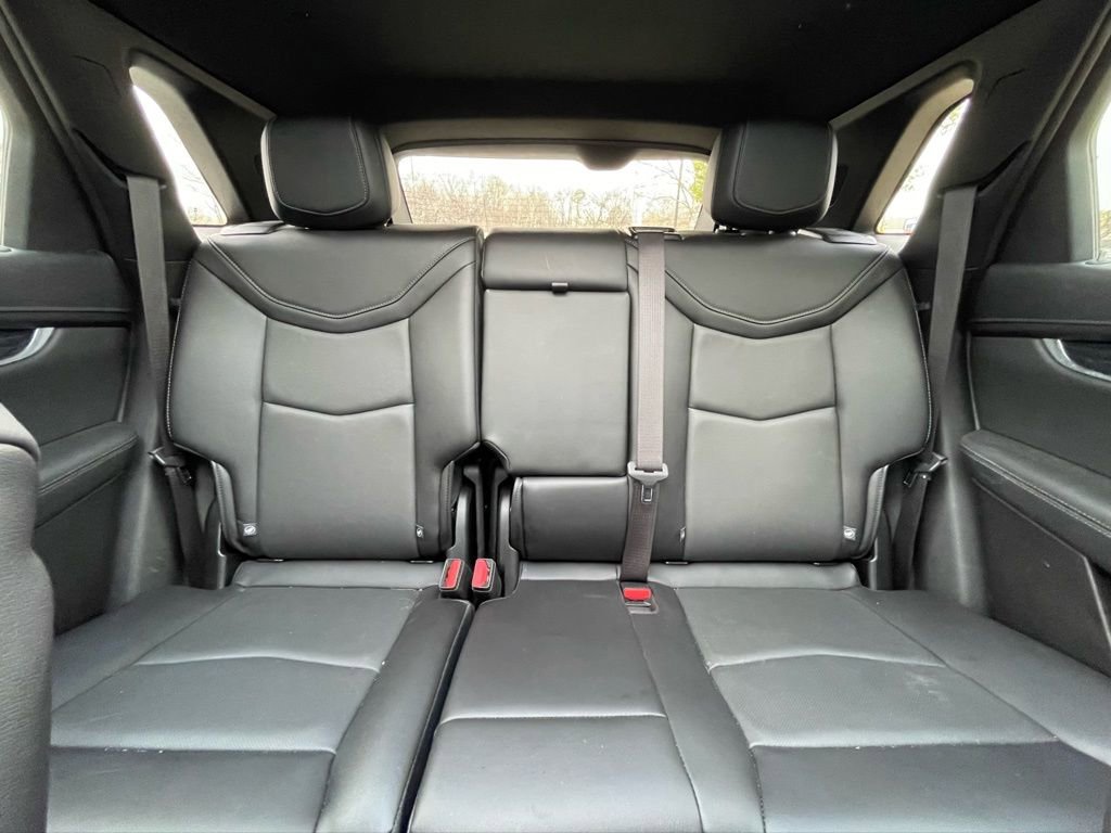 Used 2025 Cadillac XT5 Premium Luxury image 31