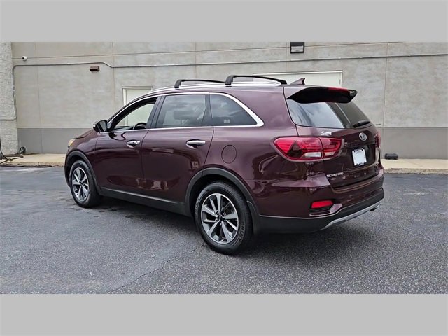 Used 2019 Kia Sorento EX w/ EX Touring Package image 41