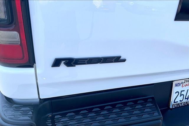 Used 2021 RAM 1500 Rebel w/ Rebel Level 2 Equipment Group AWD/4WD image 25