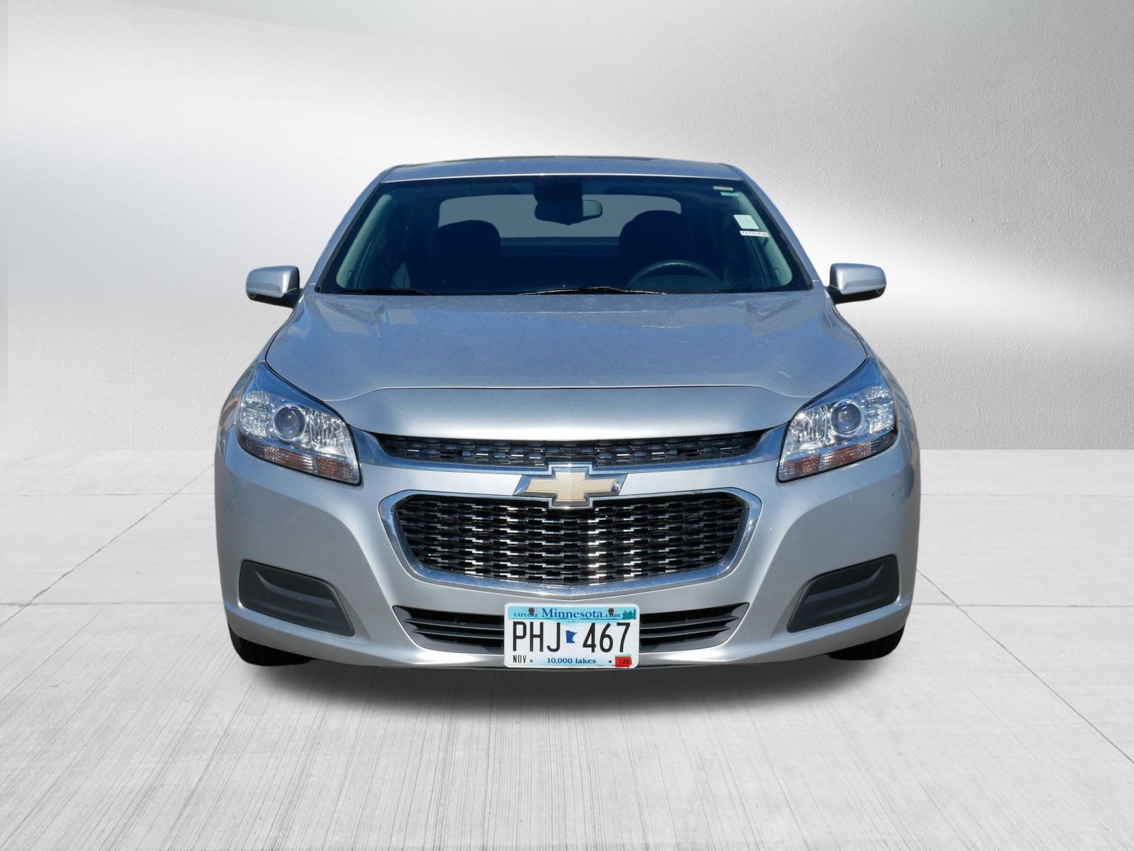 Used 2016 Chevrolet Malibu LT video 2