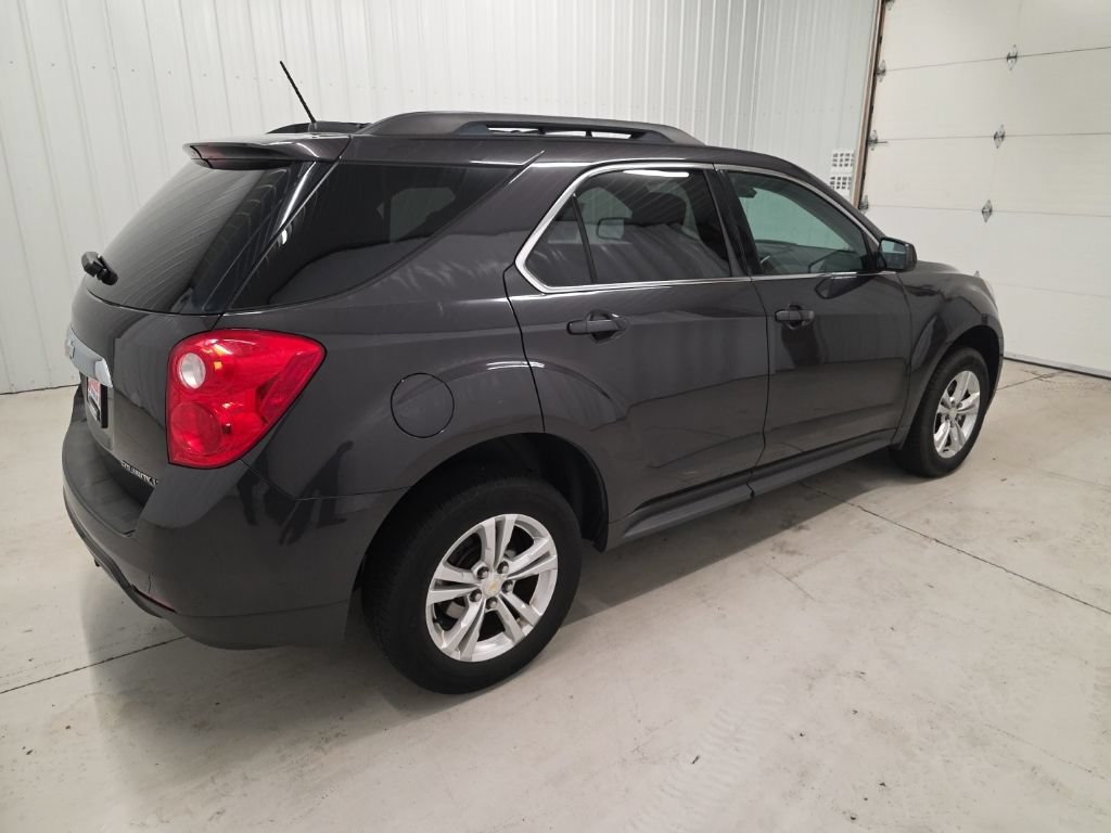 Used 2015 Chevrolet Equinox LT w/ Driver Convenience Package FWD image 6