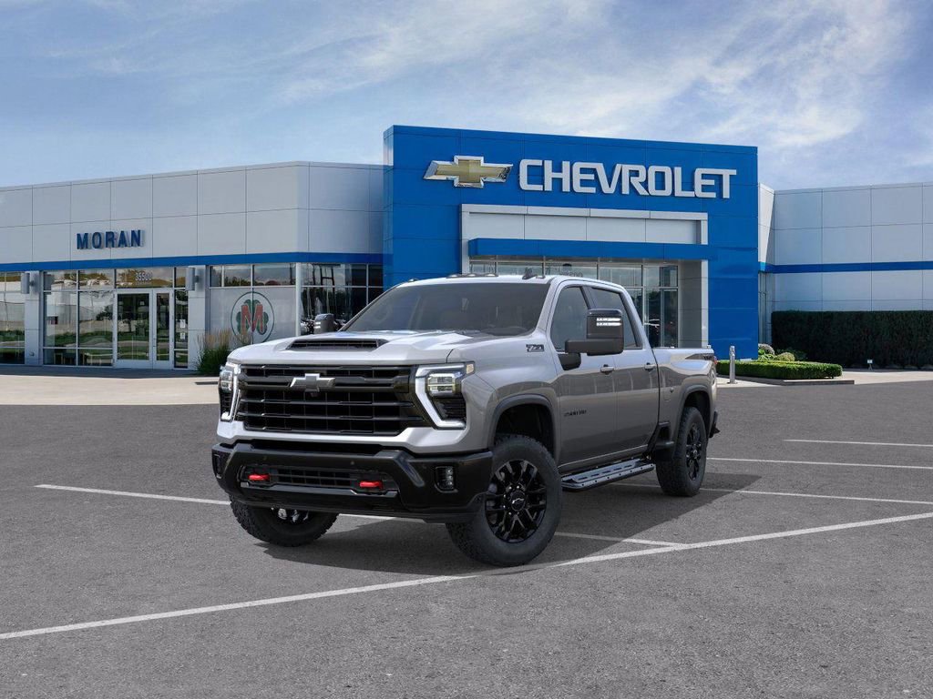 New 2026 Chevrolet Silverado 2500 LT image 8
