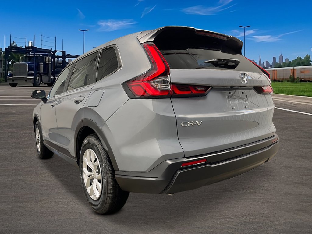 New 2027 Honda CR-V LX image 9