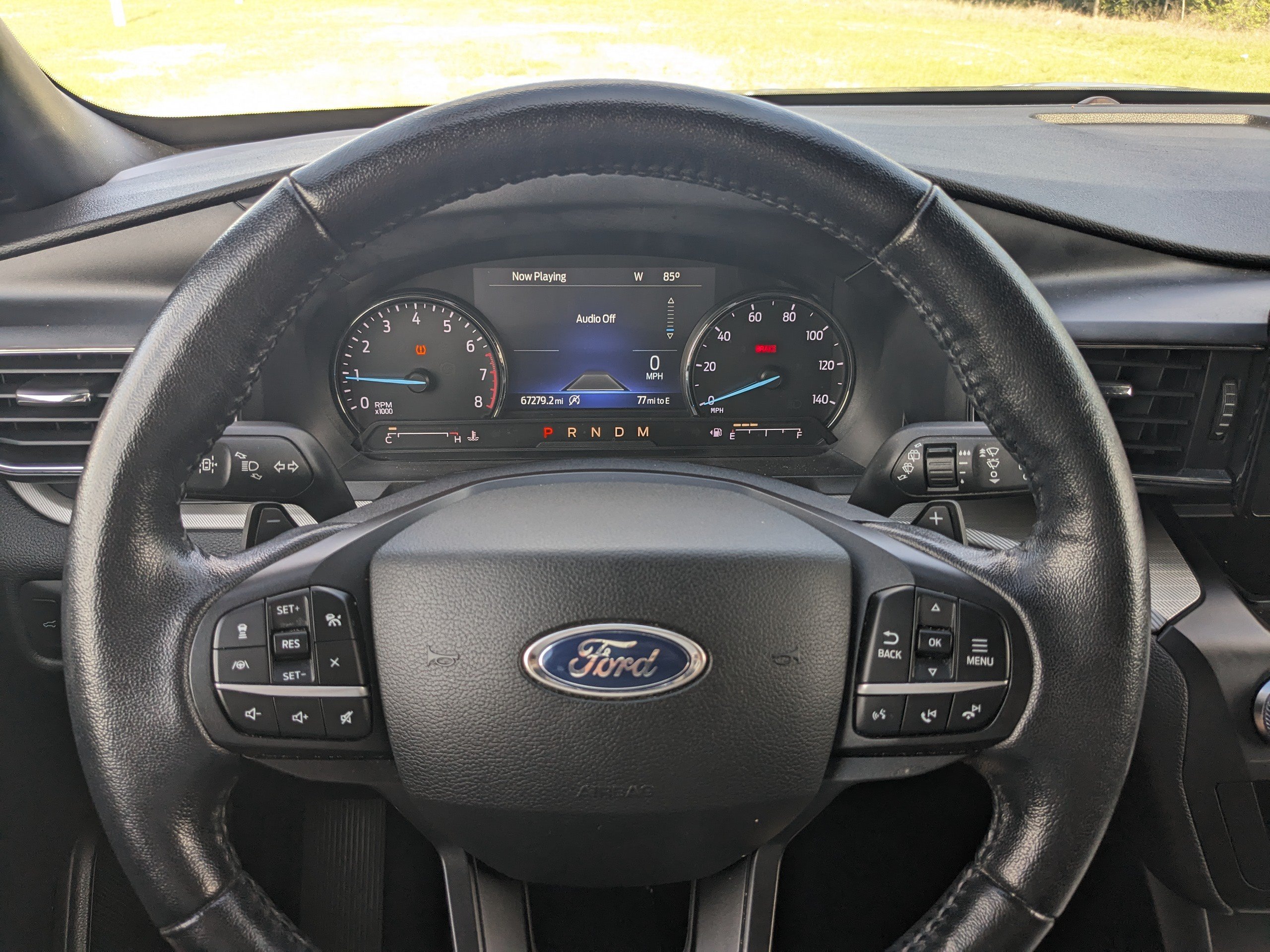 Used 2020 Ford Explorer XLT w/ Equipment Group 202A RWD image 21