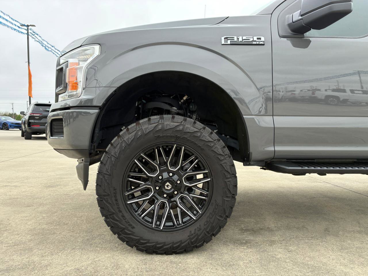 Used 2020 Ford F150 XL w/ Equipment Group 101A Mid RWD image 7