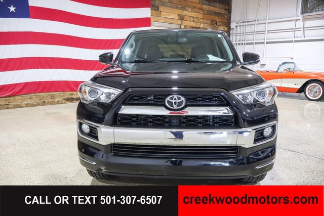 Used 2017 Toyota 4Runner Limited AWD/4WD image 22