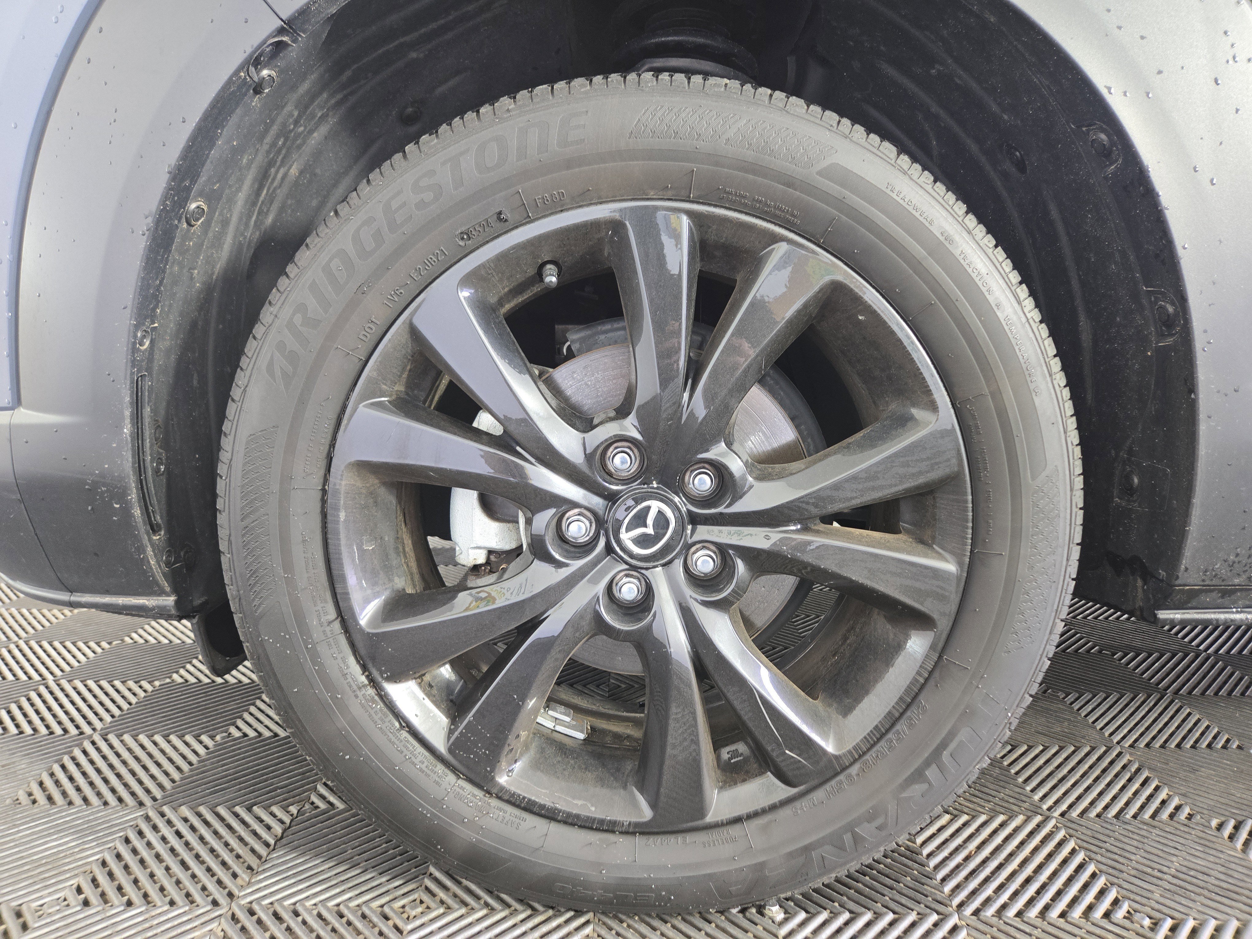 Used 2025 MAZDA CX-30 AWD 2.5 S w/ Preferred Package image 33