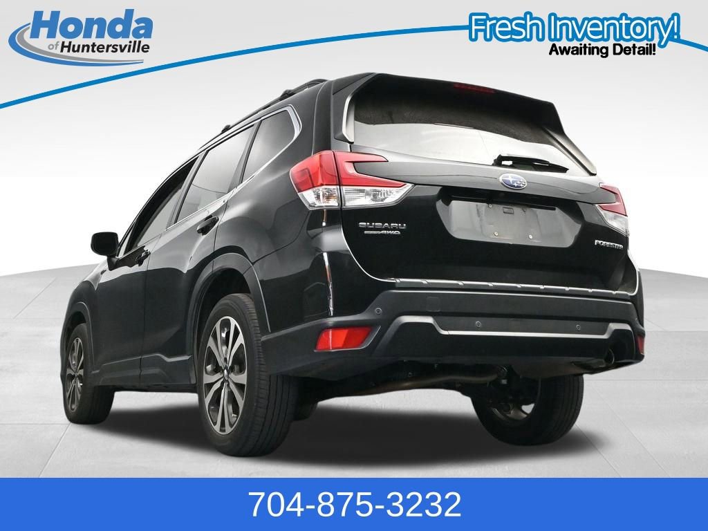 Used 2021 Subaru Forester Limited w/ Popular Package #3 AWD/4WD image 25