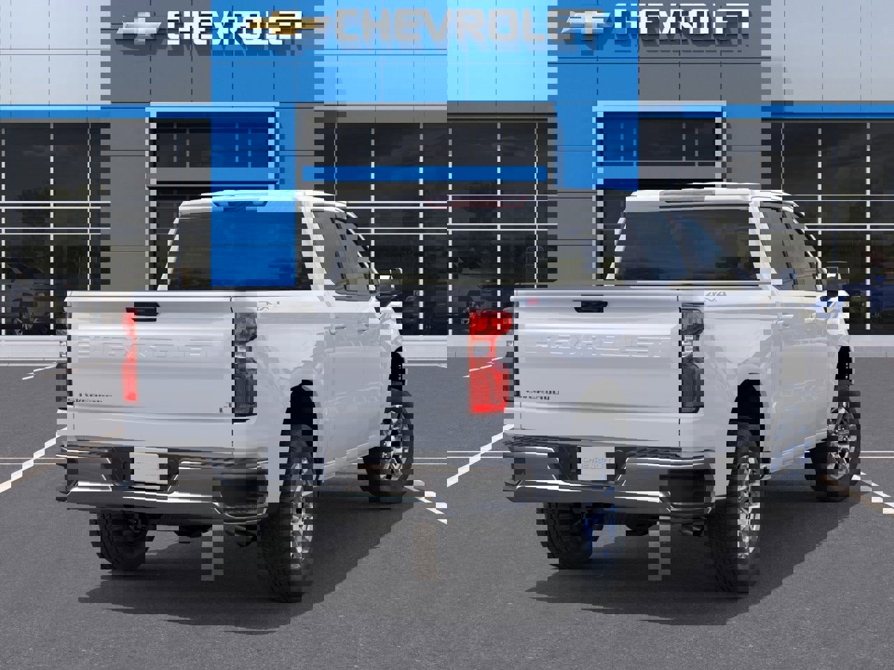 New 2026 Chevrolet Silverado 1500 LT image 4