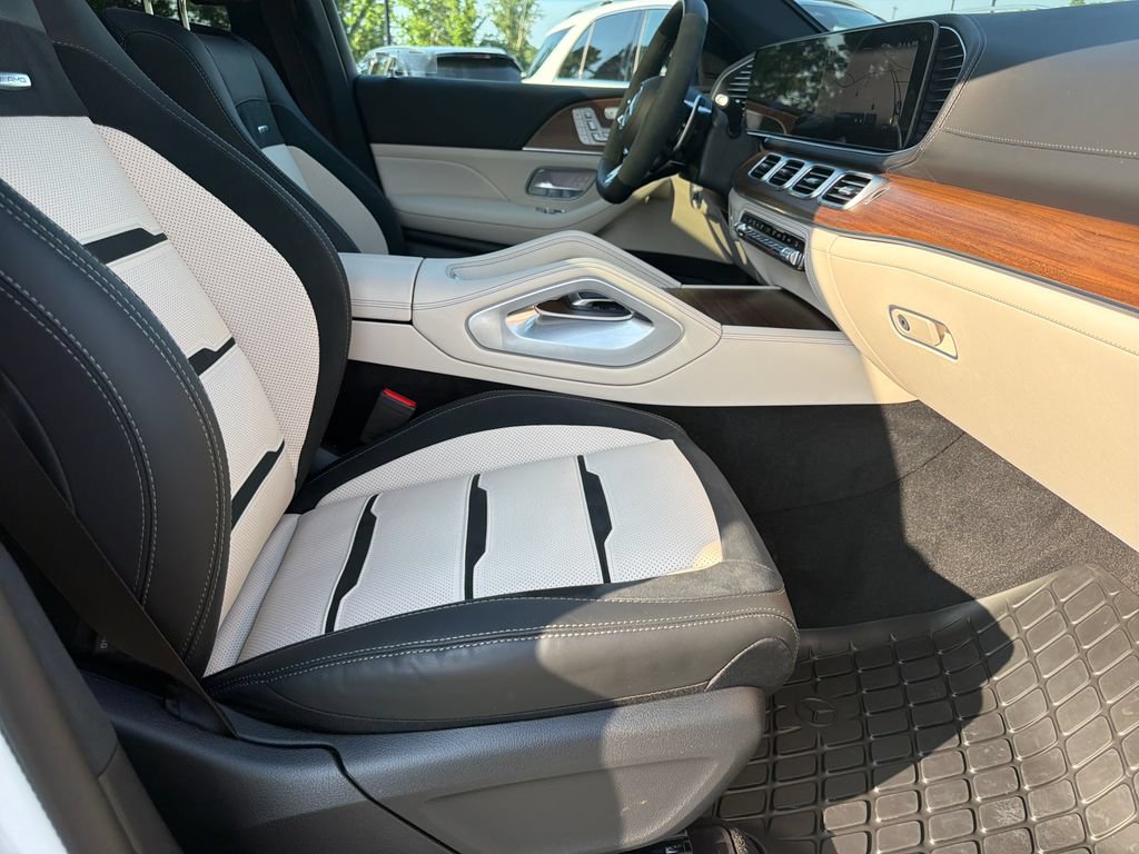 Certified 2026 Mercedes-Benz GLE 53 AMG 4MATIC Coupe image 42