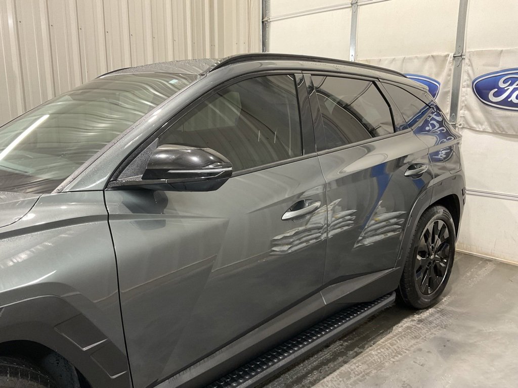 Used 2023 Hyundai Tucson XRT w/ Cargo Package image 5