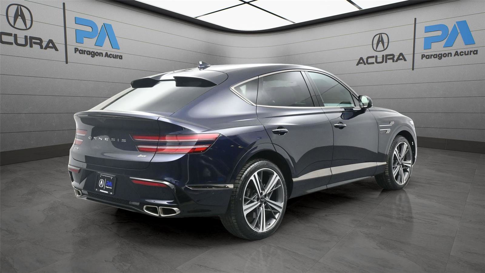 Used 2025 Genesis GV80 3.5T e-SC image 30