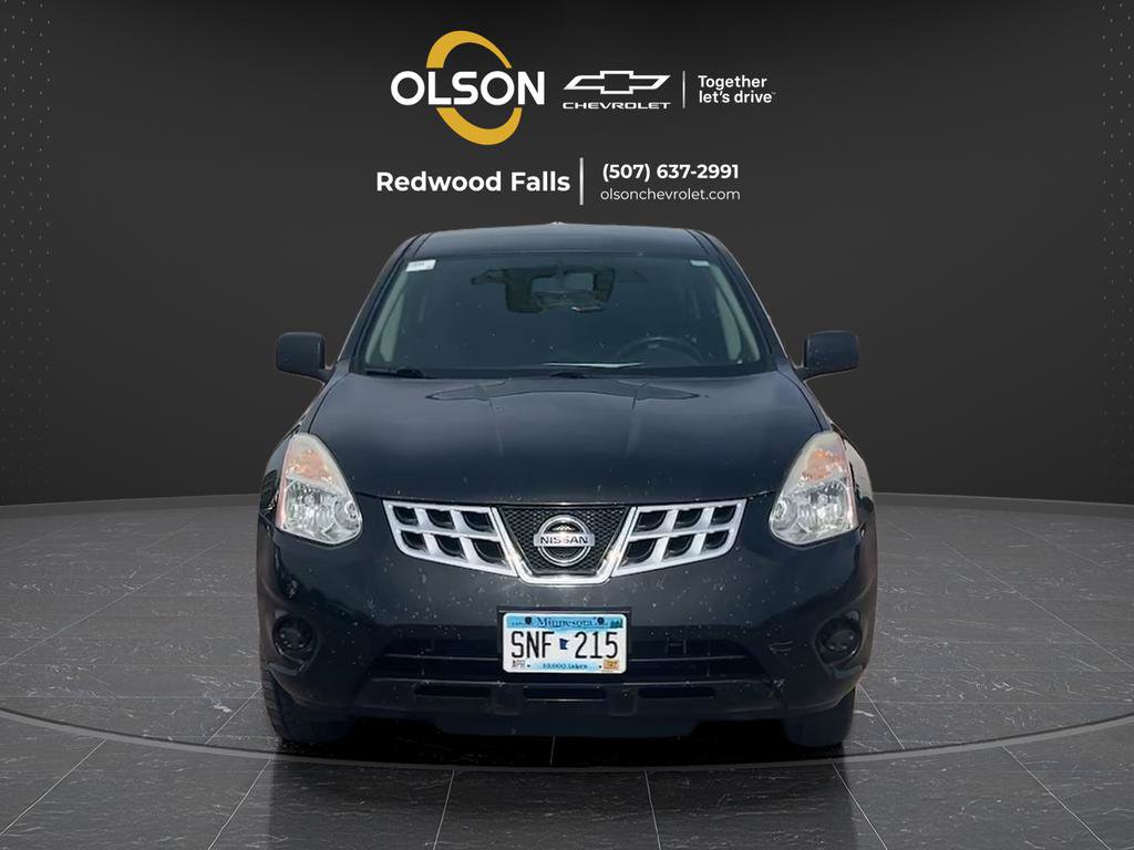Used 2012 Nissan Rogue S FWD image 8