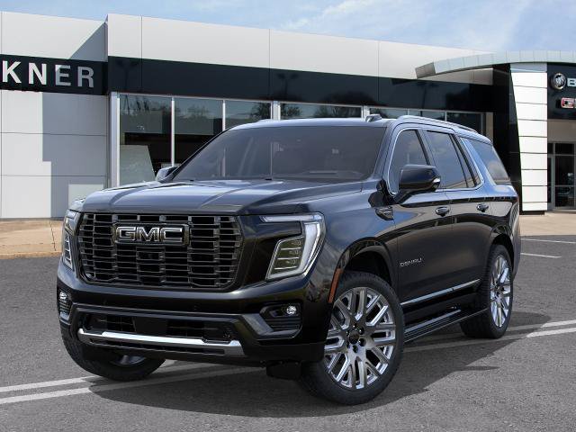New 2026 GMC Yukon Denali Ultimate AWD/4WD image 6