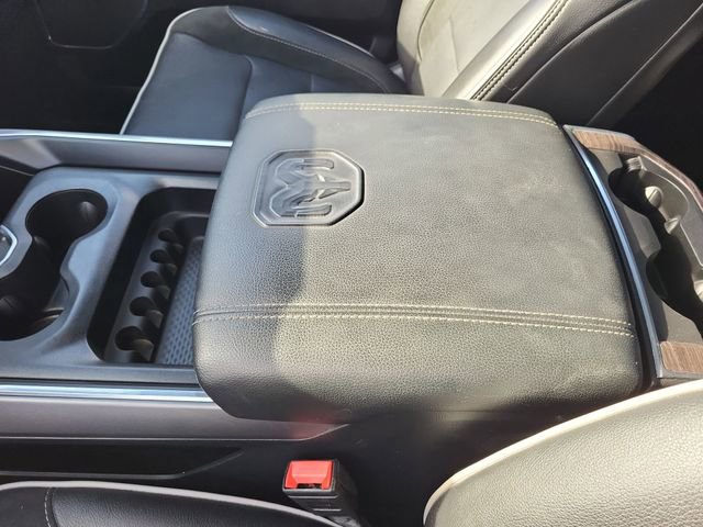 Used 2025 RAM 1500 Laramie image 22