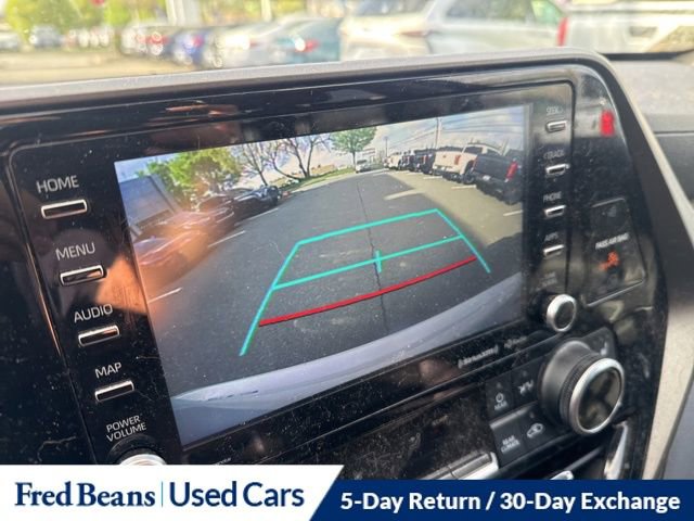 Used 2021 Toyota Highlander XLE image 21