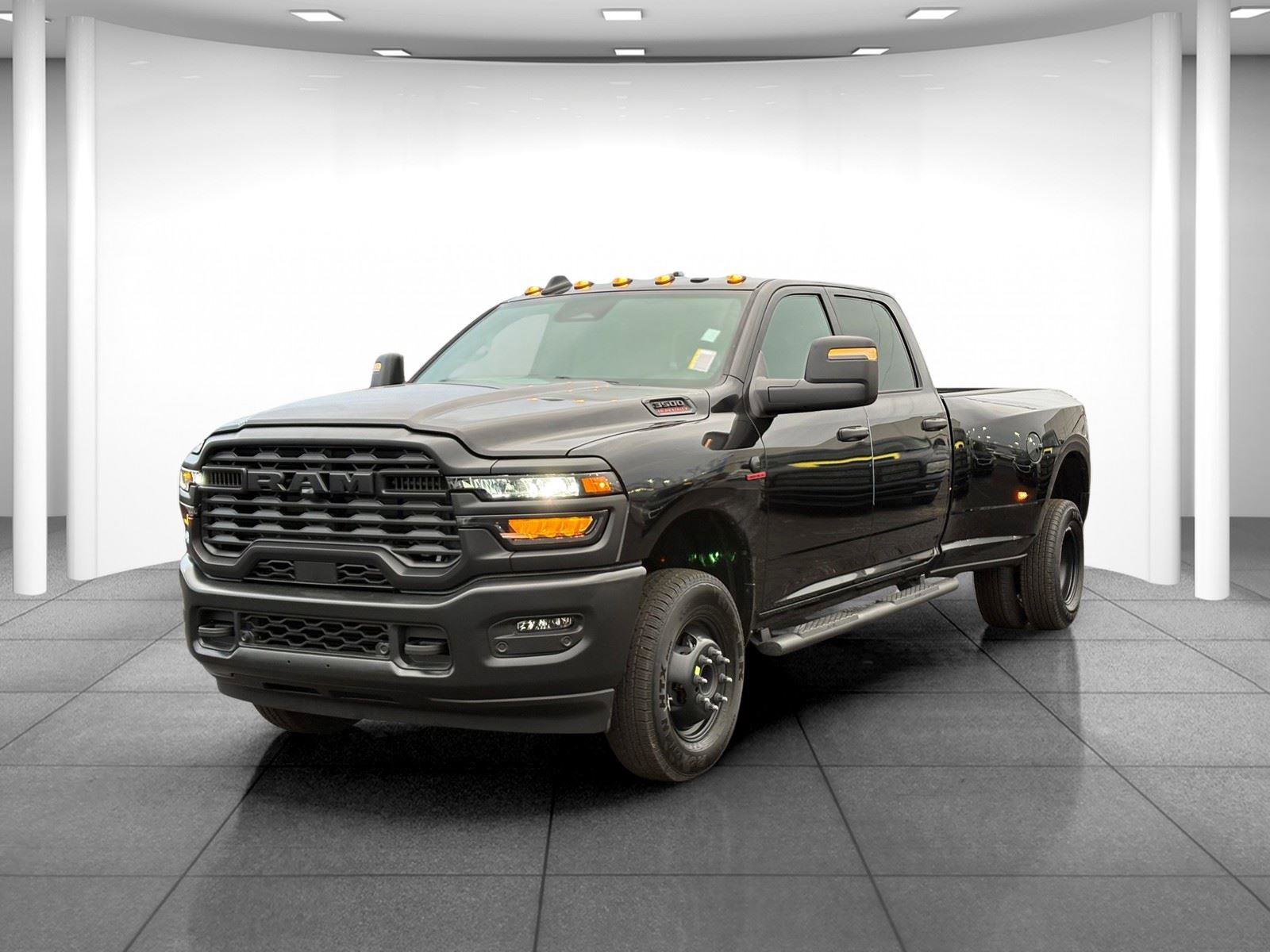 New 2026 RAM 3500 Tradesman image 3