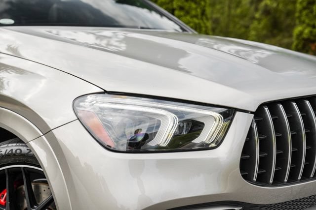 Used 2021 Mercedes-Benz GLE 63 AMG S image 8