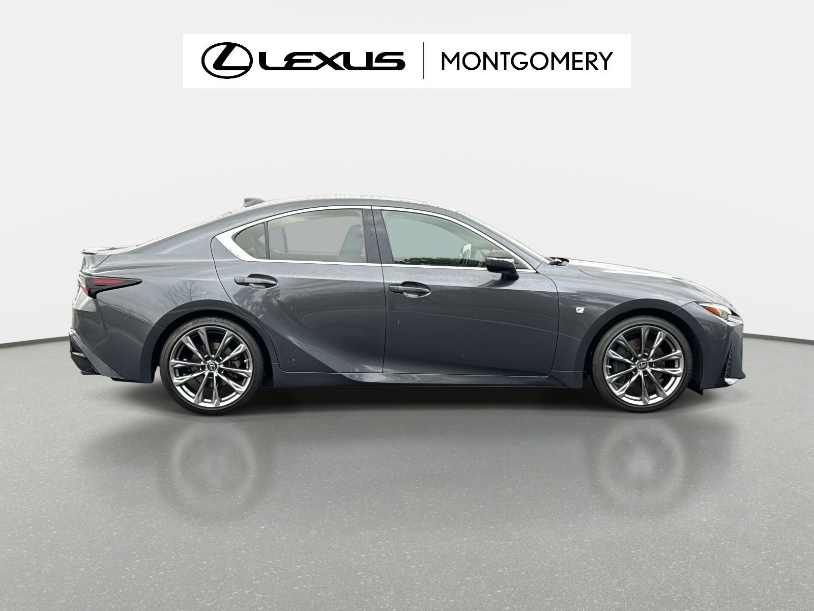 Used 2022 Lexus IS 350 F Sport w/ Accessory Package image 2